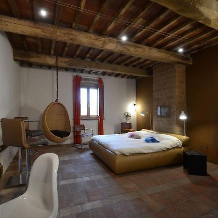 Morelliana4Rooms Скансано Экстерьер фото