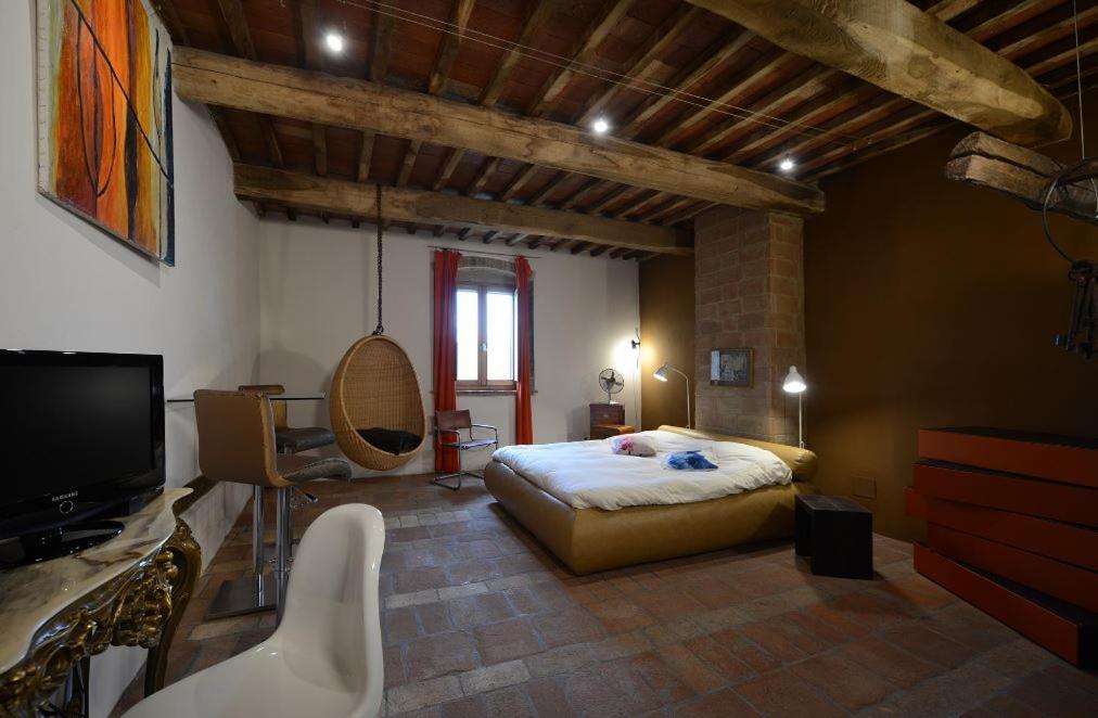 Morelliana4Rooms Скансано Экстерьер фото