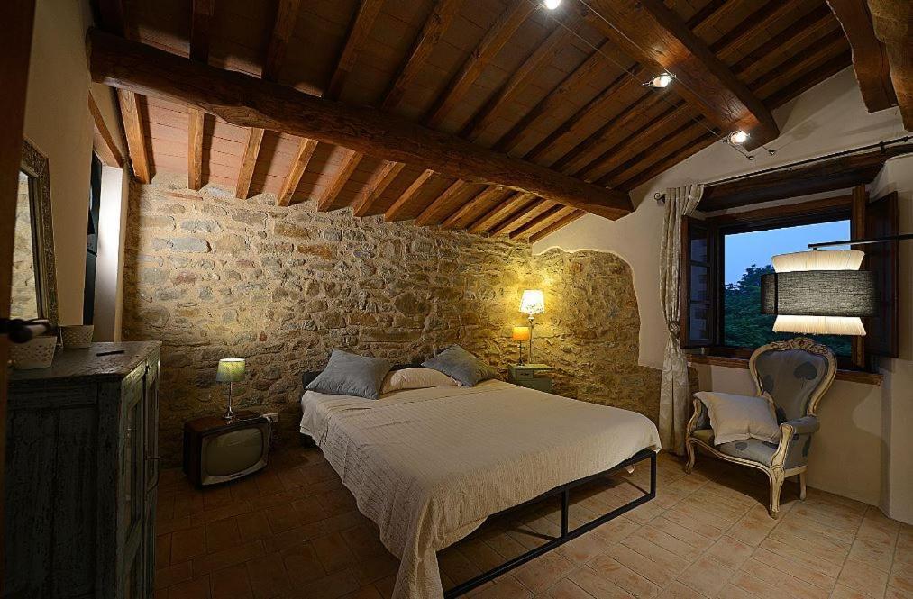 Morelliana4Rooms Скансано Экстерьер фото