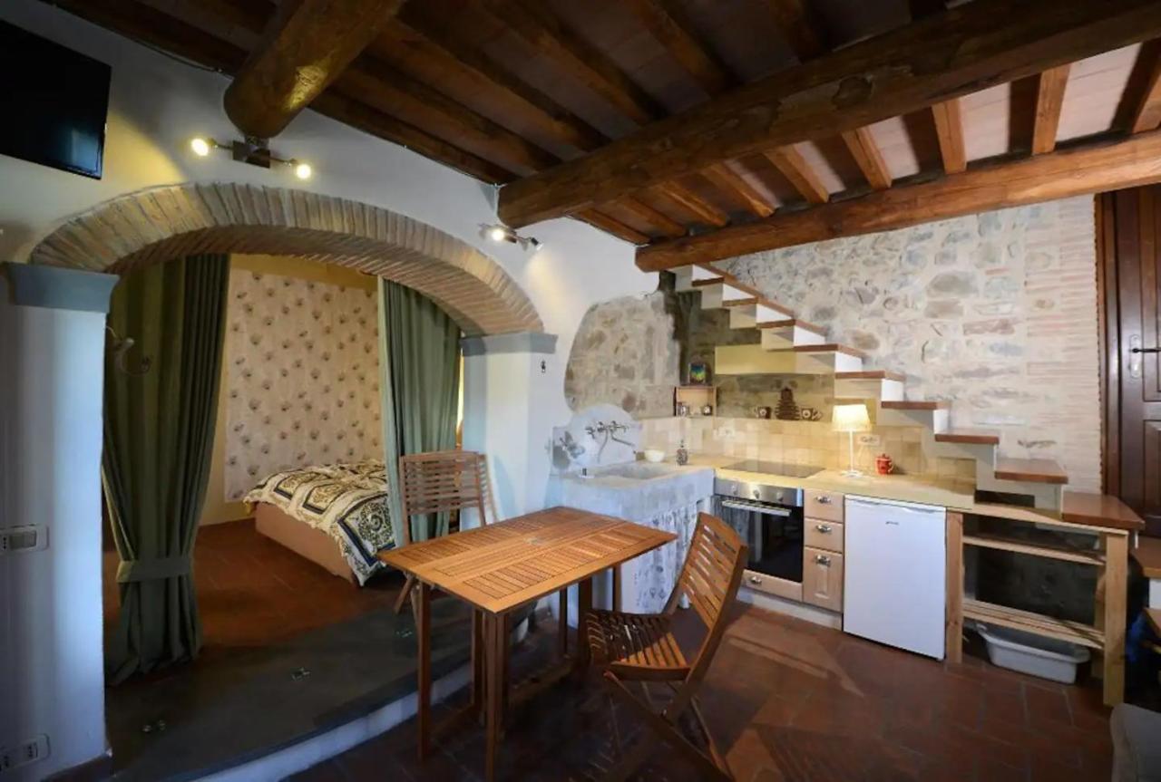 Morelliana4Rooms Скансано Экстерьер фото