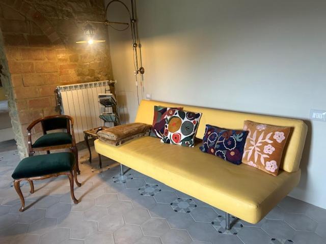 Morelliana4Rooms Скансано Экстерьер фото